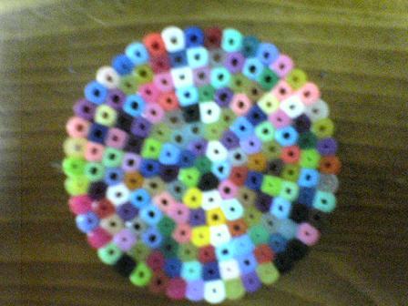 �A�C�����r�[�Y�̃R�[�X�^�[